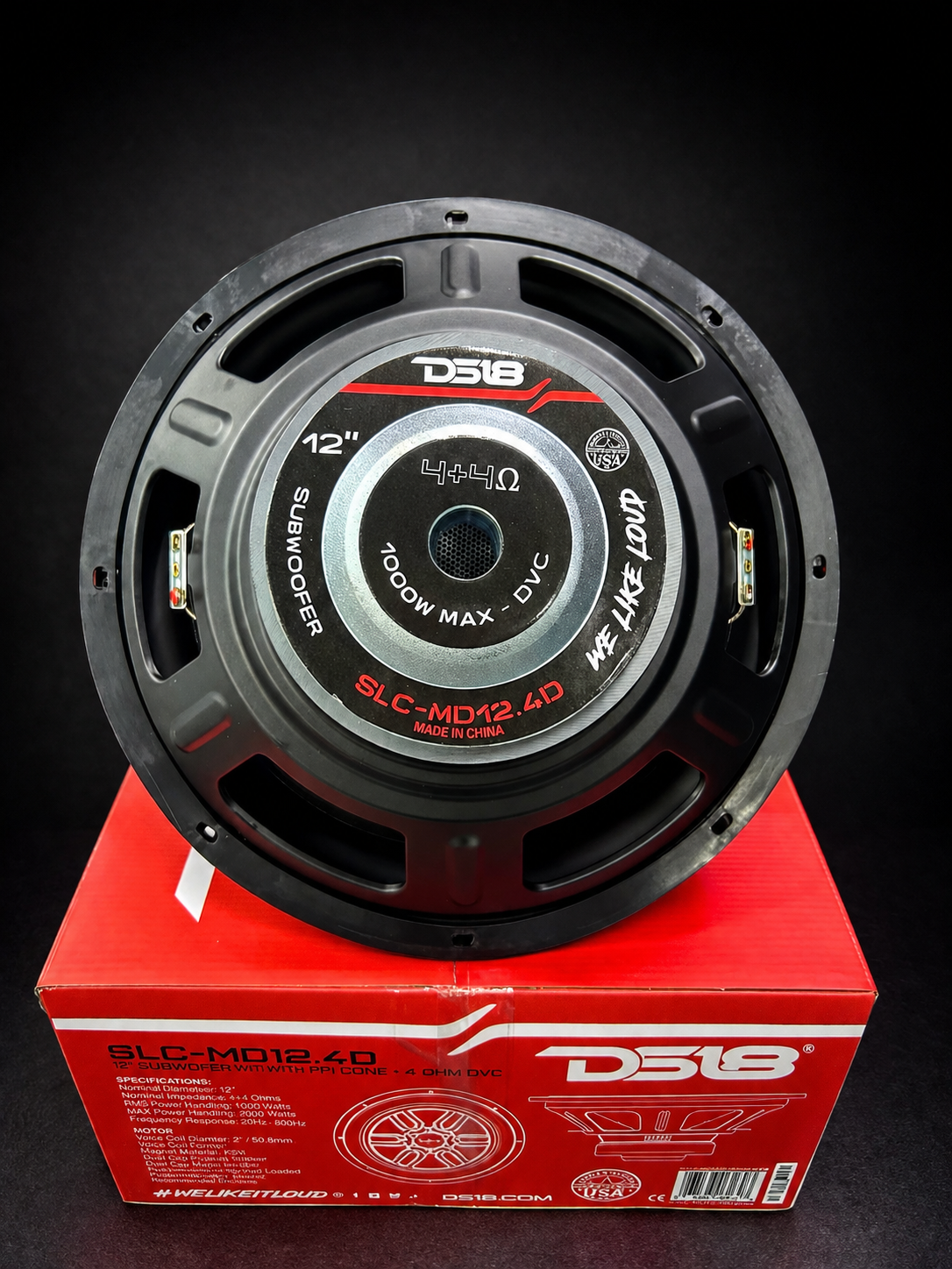 DALE BAJO Y VOZ A TU CAMIONETA CON ESTE PAQUETE / DS18 / 160726 / HAR