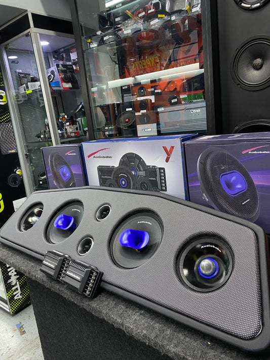 DISFRUTA DEL OPEN SHOW CON ESTE PAQUETE / AUDIOBANH / 120326 / VDR