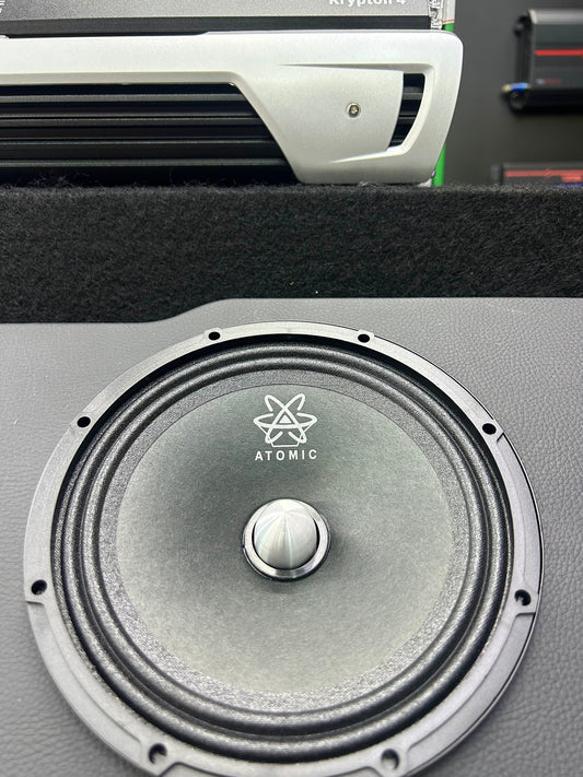 ELEVA A LA SIGUIENTE POTENCIA TU AUDIO / ATOMIC / 250526 / JCP