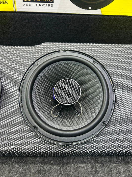 BUSCAS AUMENTAR LA POTENCIA Y VOLUMEN DE TU AUDIO / DS18 / COUSTIC / 240626 / JCP