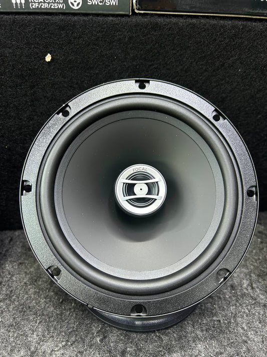 EVOLUCIONA TU AUDIO HA ALTA CALIDAD Y FIDELIDAD / FOCAL / MOSTER / 010726 / JCP