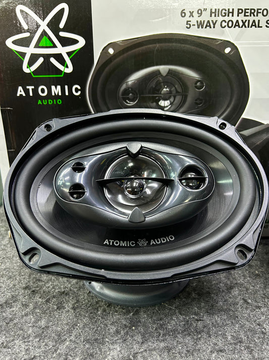 ACTUALIZA TU AUDIO SIN AFECTAR TU BOLSILLO / ATOMIC / 060726 / JCP