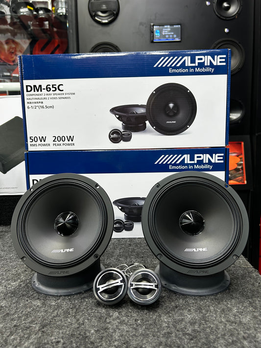 LLEVA EL AUDIO DE TU COCHE AL SIGUIENTE NIVEL / NAKAMICHI / ALPINE / 070426 / VDR