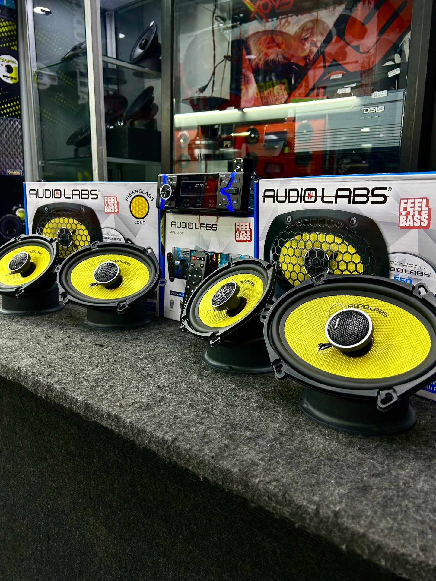 RENUEVA TU SISTEMA DE AUDIO CON CALIDAD / AUDIOLABS / 220726 / JCP