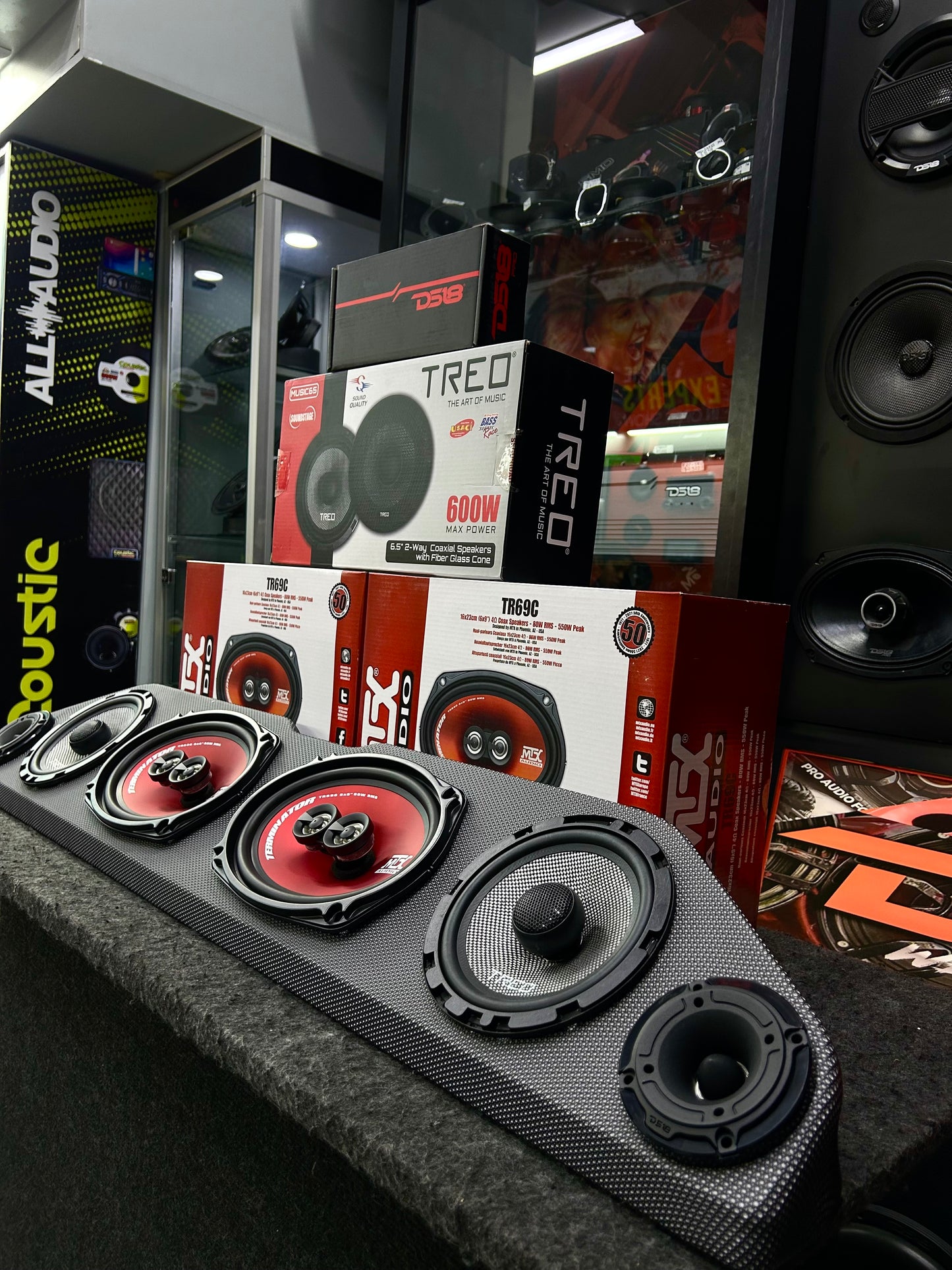 AUMENTO DE VOLUMEN/ DS18 / TREO / MTX / 030826 / JCP