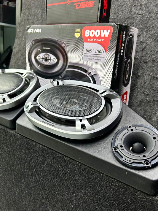 SUBE EL VOLUMEN AHORRANDO / ROCK SERIES / DS18 / 050726 / JCP