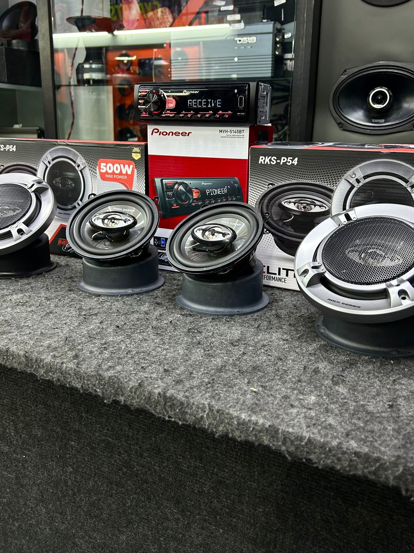 RENUEVA TU AUDIO / PIONEER / ROCK SERIES / 250826 / JCP
