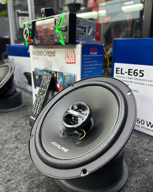 RENUEVA TU AUDIO / ALPINE / AUDIOLABS / 280826 / JCP