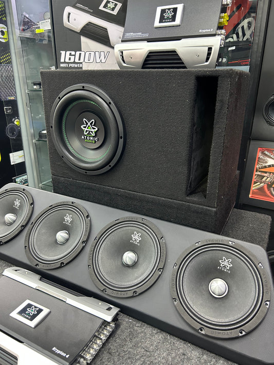 GRAN POTENCIA ATÓMICA / ATOMIC AUDIO / 050526 / HAR