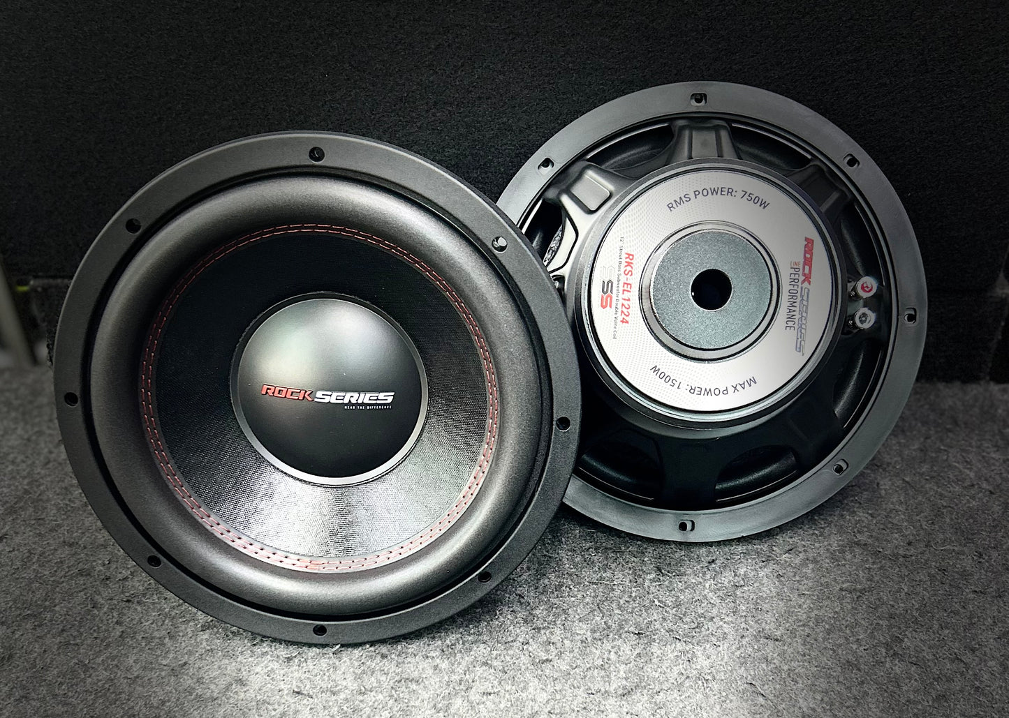 DALE MAS POTENCIA A TU VEHICULO CON ESTAS INCREIBLES MARCAS / ROCK SERIES / DS18 / 080526 / HAR