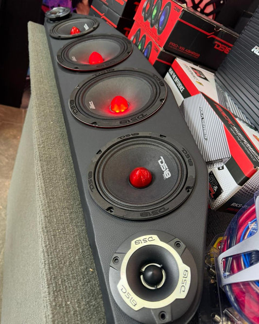 PAQUETE OPEN SHOW/DS18/ROCKSERIES/AUDIOLABS/26022026/DNCS