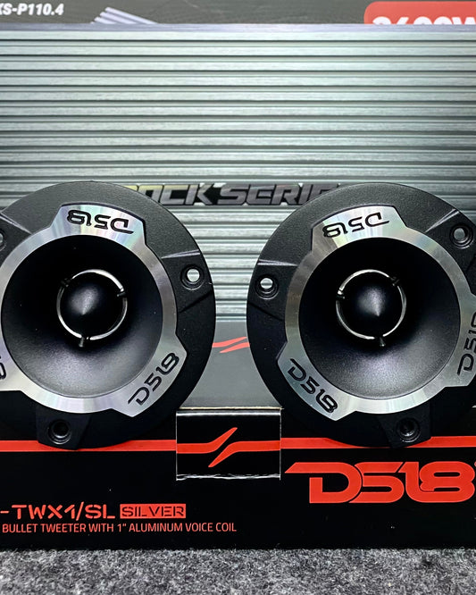 PAQUETE DE AUDIO PROFESIONAL/DS18/ROCK SERIES/140126/VDR