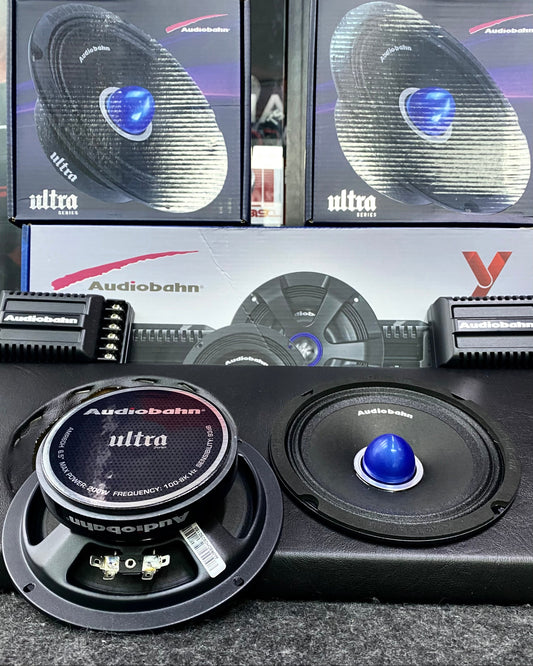 PAQUETE DE OPEN SHOW/ AUDIOBANH/160126/VDR