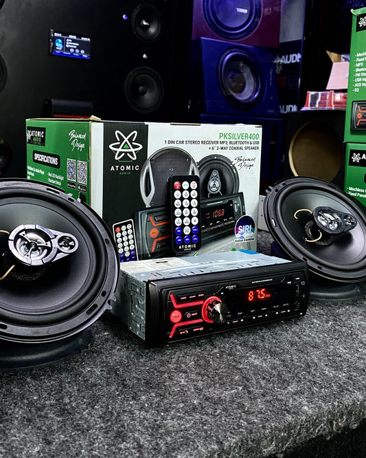 CAMBIA EL AUDIO DE TU VEHICULO SIN GASTAR TANTO/ ATOMIC/190126/VDR