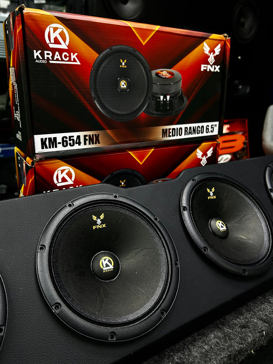 ¿QUIERES AUMENTAR LA POTENCIA Y CALIDAD DEL SISTEMA DE AUDIO DE TU VEHÍCULO? / KRACK / 140726 / VDR