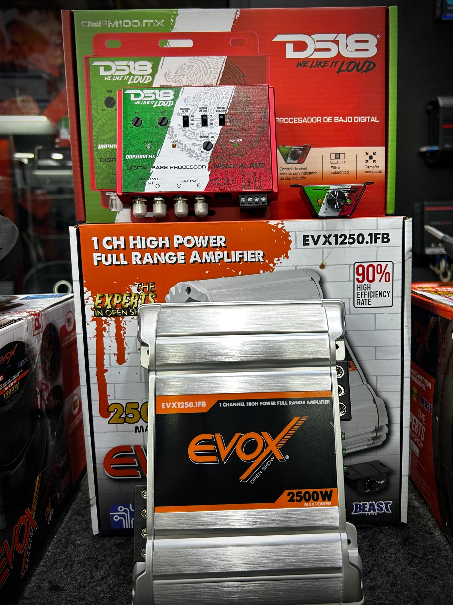 ¿TIENES POCO ESPACIO?, ESTOS MARRANITOS TE VAN A SORPRENDER / EVOX / DS18 / 230626 / VDR