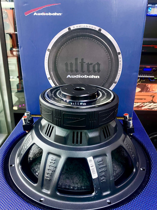 CONVIERTE TU VEHICULO EN EL MÁS RUIDOSO DE LA ZONA / AUDIOBAHN / DS18 / ROCK SERIES / NAKAMICHI / 200226 / DCA