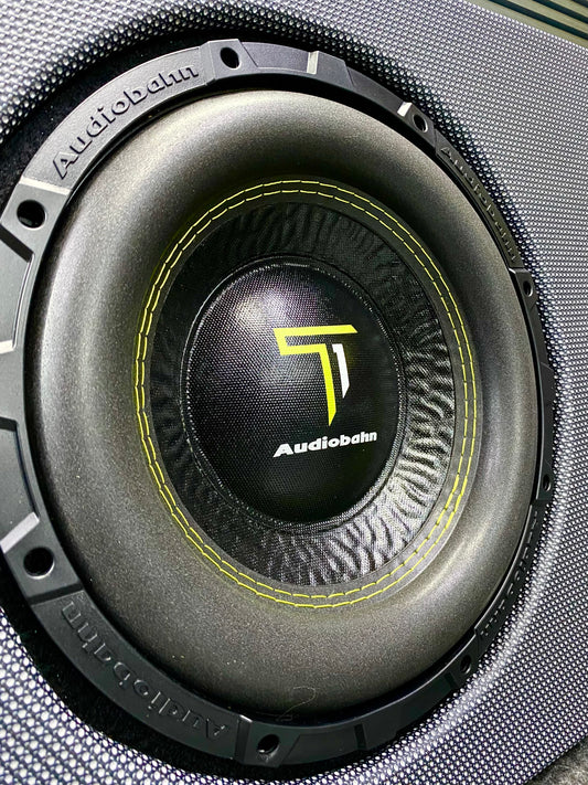 BAJEO EN ESPACIOS REDUCIDOS / AUDIOBAHN / ROCK SERIES / 240226 / DCA