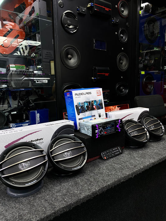 ESTE PAQUETE ESTÁ DISEÑADO ESPECIALMENTE PARA TI / AUDIOBANH / AUDIO LABS / 030326 / VDR