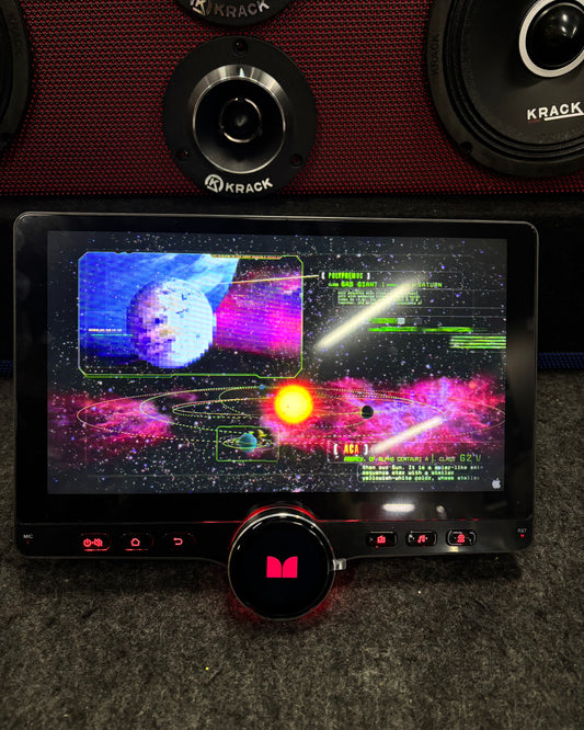 PAQUETE DE PANTALLA CON SET DE MEDIOS/MONSTER/KRACK/260126/RZ