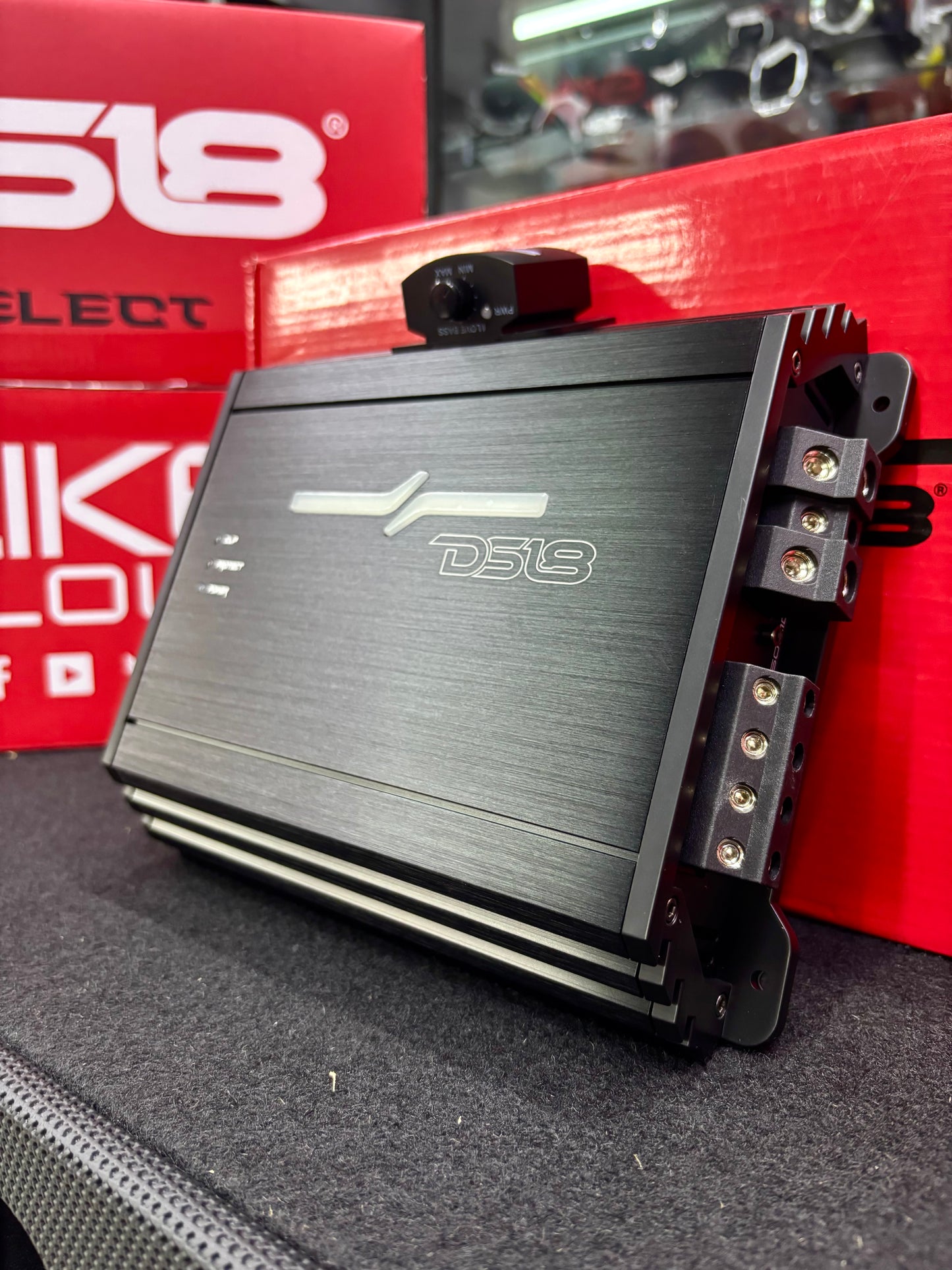 PARA TI QUE NOS ESTABAS PUDIENDO UN EQUIPO DE DOBLE BAJEO / DS18 / 060726 / JCP