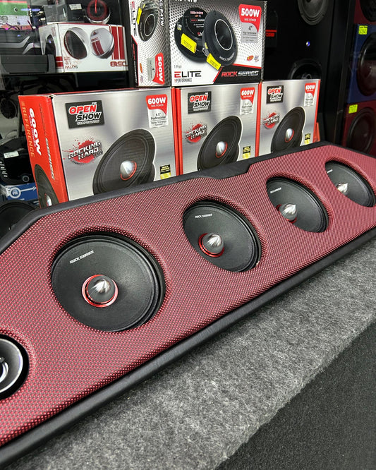 PAQUETE DE VOZ, ESCUCHA LA MÚSICA ROCK EN SERIE CON ESTE INCREÍBLE PAQUETE RKS / 100226 / HAR