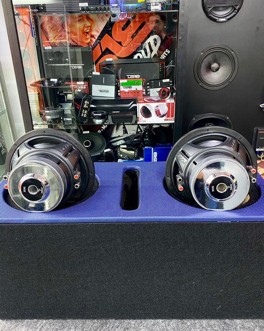 DOBLE BAJEO DE ALTA CALIDAD / FOCAL / ROCK SERIES / 060226 / DCA