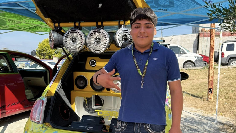 Evento All Audio México