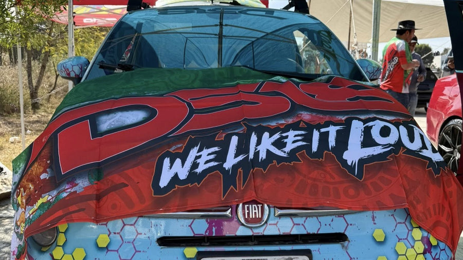 Evento All Audio México