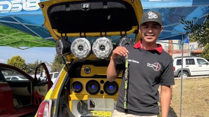 Evento All Audio México