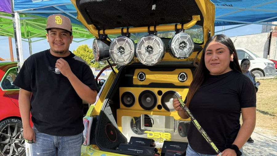 Evento All Audio México