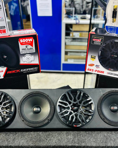 PAQUETE DE MEDIOS Y AMPLIFICADOR/ROCKSERIES/TREO/220126/RZ