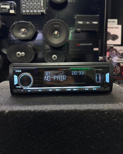 PAQUETE ESTEREO CON BOCINAS/NAKAMICHI/AUDIOLABS/AUDIOBAHN/260126/KP