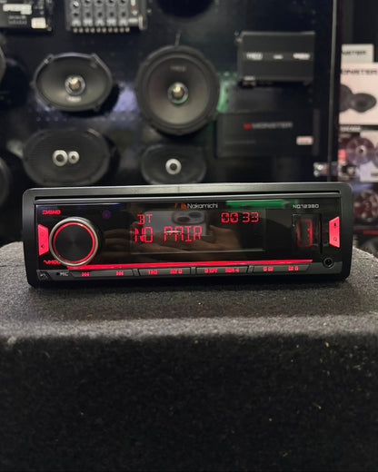 PAQUETE ESTEREO CON BOCINAS/NAKAMICHI/AUDIOLABS/AUDIOBAHN/260126/KP