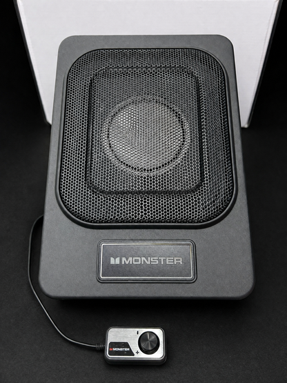 PARA TI QUE NO QUIERES COMPLICARTE CALIDAD Y POTENCIA TODO EN UNO / MONSTER / STINGER / 210726 / HAR