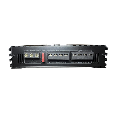 PAQUETE DE 6 PIEZAS / AMPLIFICADOR 4 CH MOD. ADL-TRAX4
