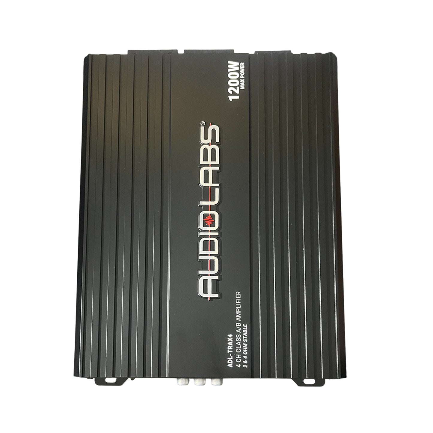 PAQUETE DE 6 PIEZAS / AMPLIFICADOR 4 CH MOD. ADL-TRAX4