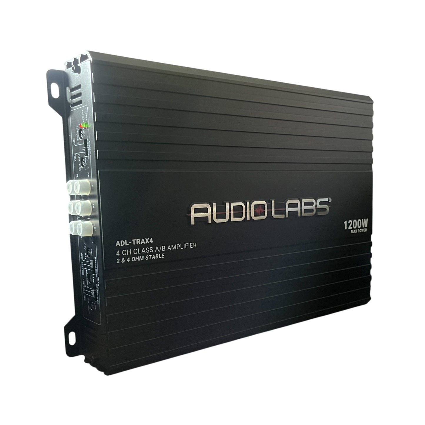 PAQUETE DE 6 PIEZAS / AMPLIFICADOR 4 CH MOD. ADL-TRAX4