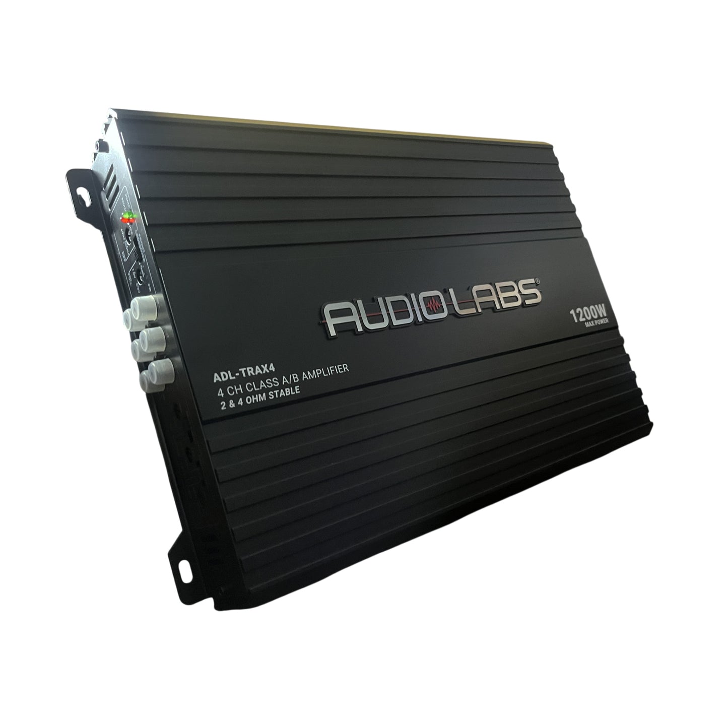PAQUETE DE 6 PIEZAS / AMPLIFICADOR 4 CH MOD. ADL-TRAX4