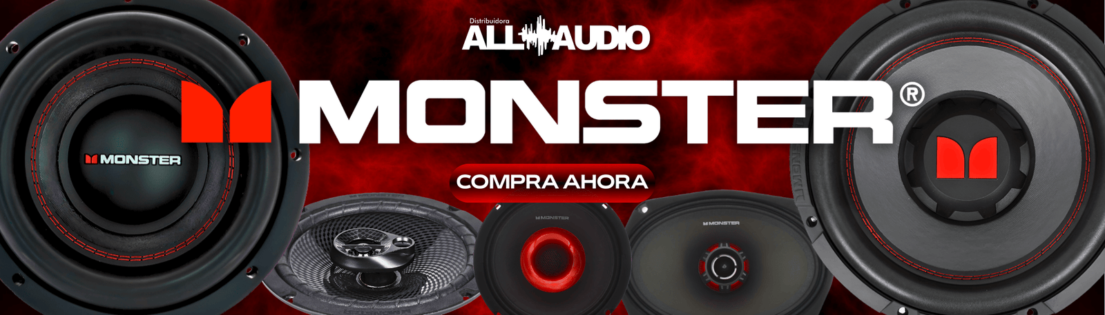 Promoción All Audio México