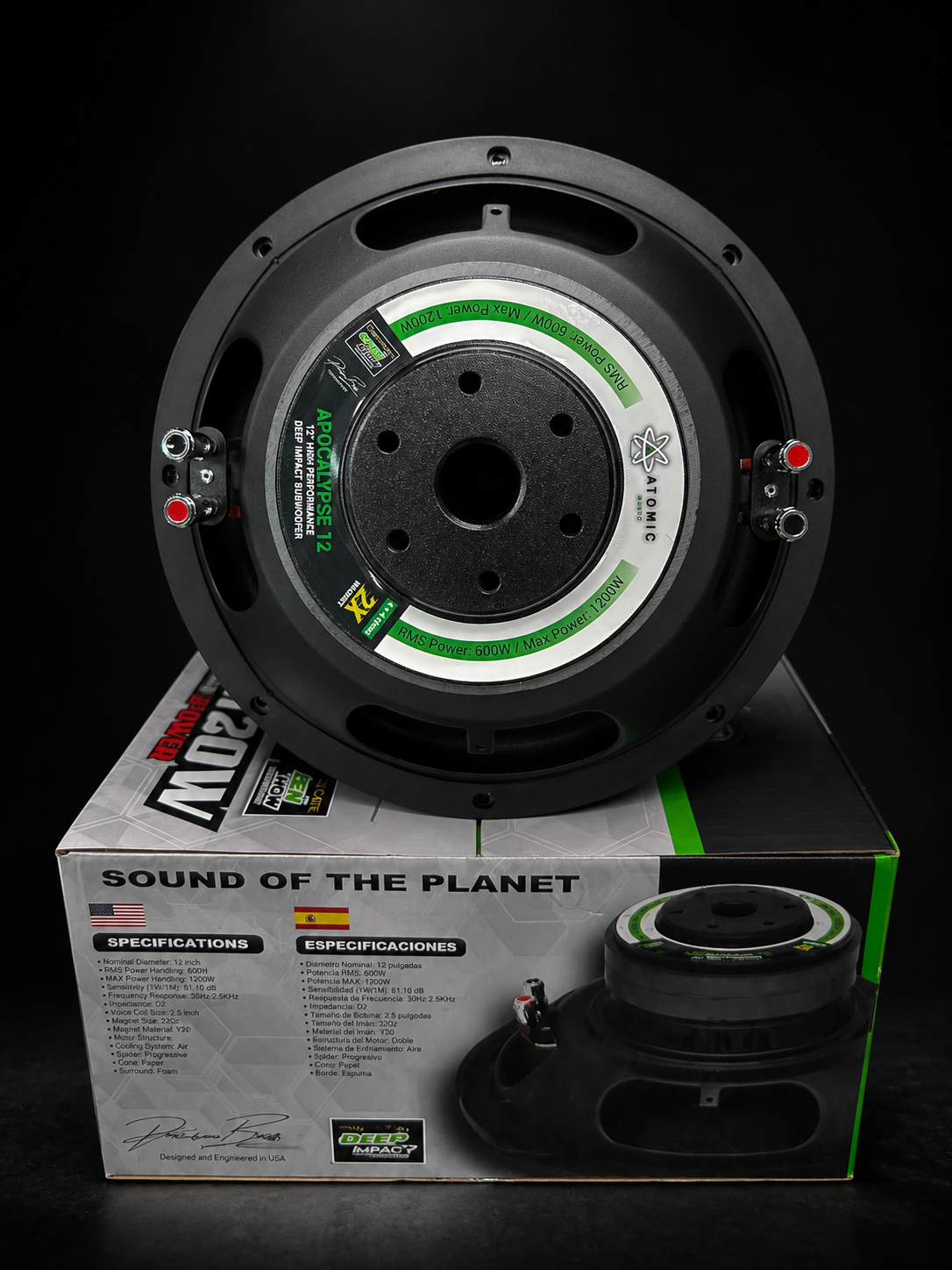 SE ACERCA EL FIN DE SEMANA Y LAS FIESTAS PATRIAS / ATOMIC AUDIO / ROCK SERIES / 100926 / HAR