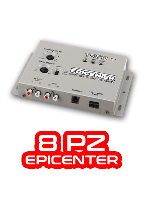 PAQUETE DE 8 PIEZAS / EPICENTRO MOD. EPICENTER