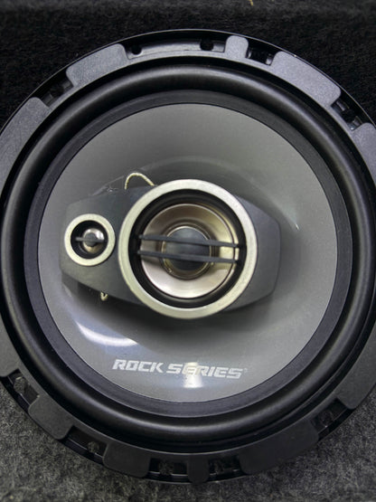 BOCINAS MÁS AMPLIFICADOR / ROCK SERIES / AUDIOLABS / ALPHASONIC / 210926 / JCP