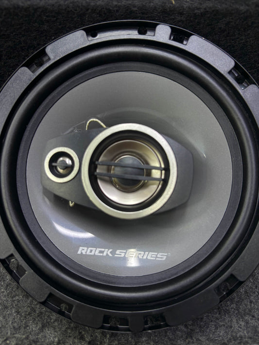 BOCINAS MÁS AMPLIFICADOR / ROCK SERIES / AUDIOLABS / ALPHASONIC / 210926 / JCP
