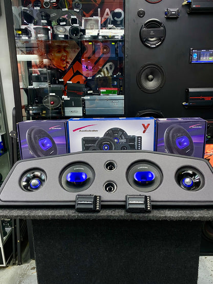 DISFRUTA DEL OPEN SHOW CON ESTE PAQUETE / AUDIOBANH / 120326 / VDR