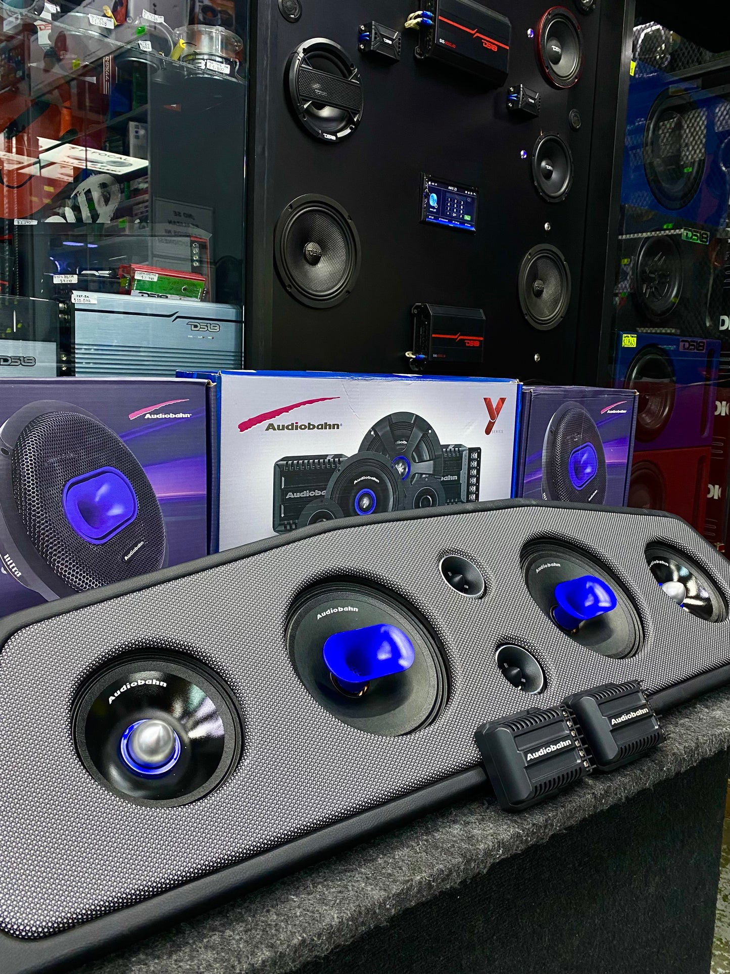 DISFRUTA DEL OPEN SHOW CON ESTE PAQUETE / AUDIOBANH / 120326 / VDR