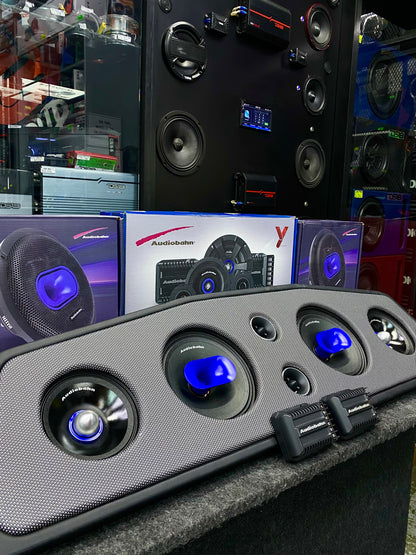 DISFRUTA DEL OPEN SHOW CON ESTE PAQUETE / AUDIOBANH / 120326 / VDR