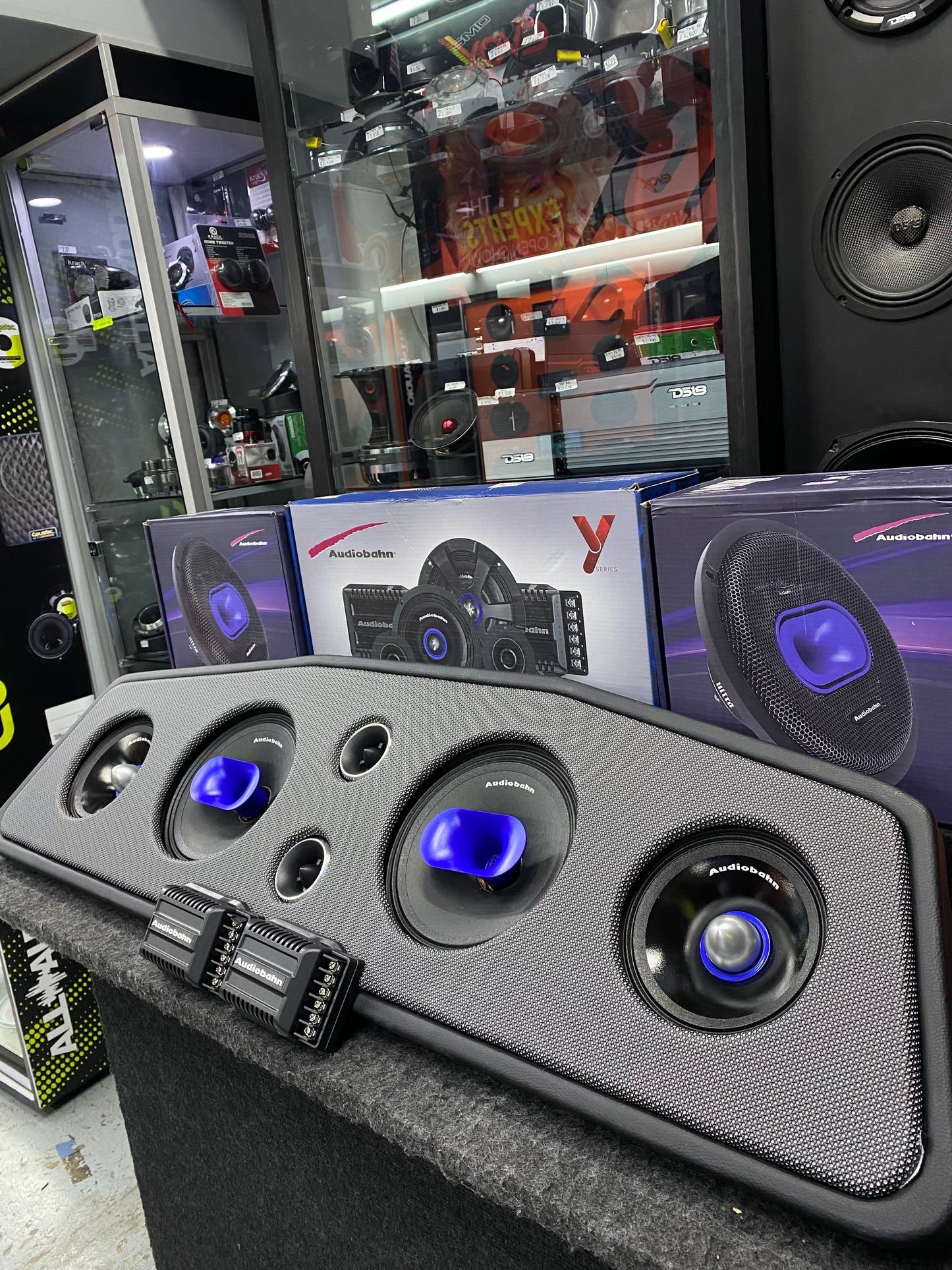 DISFRUTA DEL OPEN SHOW CON ESTE PAQUETE / AUDIOBANH / 120326 / VDR