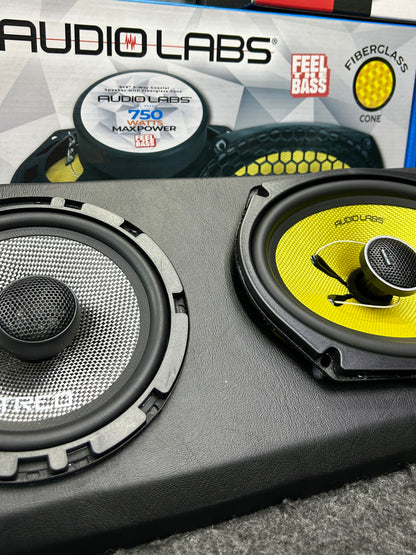 AFINA EL SONIDO DE TU AUDIO / TREO / AUDIOLABS / 220426 / JCP