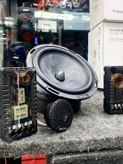 PARA EXPERTOS EN SONIDO / FOCAL / ALPINE / 070526 / DCA